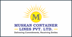 MUSKAN CONTAINER